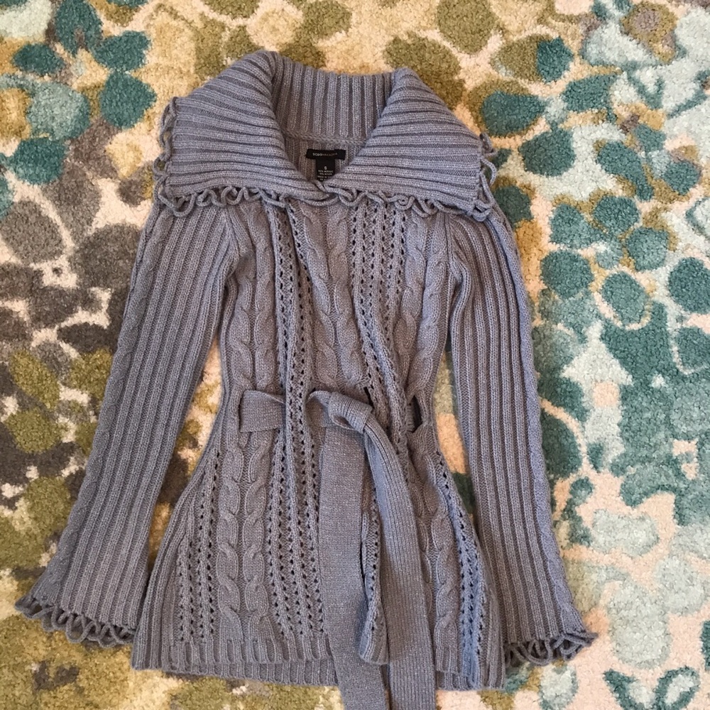 BCBG sweater